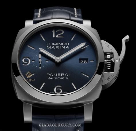 Đồng Hồ Panerai Luminor Marina PAM01313 